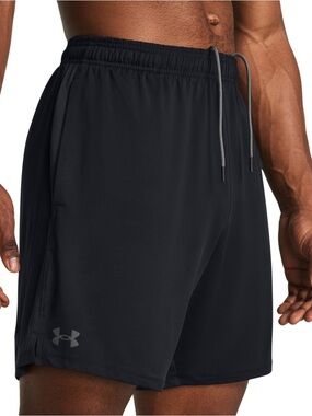UA Men’s  Tech Vent 7” Shorts